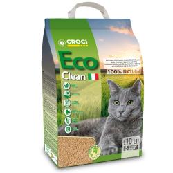 Rostlinné stelivo ECO clean 10 l Rostlinné stelivo ECO clean 10 l