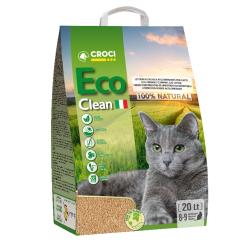 Rostlinné stelivo ECO clean 20 l Rostlinné stelivo ECO clean 20 l