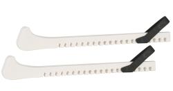 Roxa - Biele chrániče korčúľ