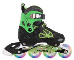 Roxa PUNCH ALU Kid dětské inline brusle POUZE EU 31-34 (VÝPRODEJ) Roxa PUNCH ALU Kid dětské inline brusle POUZE EU 31-34 (VÝPRODEJ)