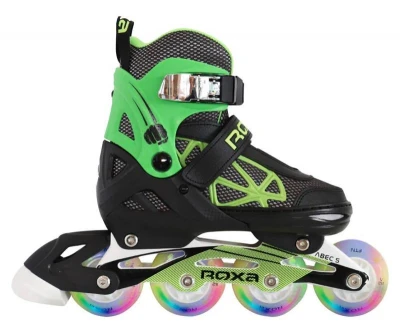 Roxa PUNCH ALU Kid dětské inline brusle POUZE EU 31-34 (VÝPRODEJ) Roxa PUNCH ALU Kid dětské inline brusle POUZE EU 31-34 (VÝPRODEJ)