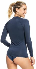 ROXY Dámské lycrové triko MOOD INDIGO dlouhý rukáv