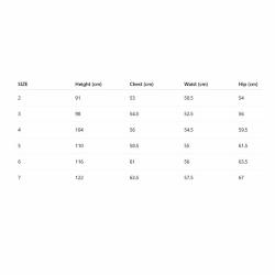 ROXY Dětský lycrový komplet DOT