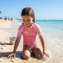 ROXY Dětský lycrový komplet DOT