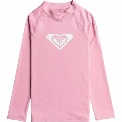 ROXY WHOLE HEARTED dívčí lycrové triko s dlouhým rukávem