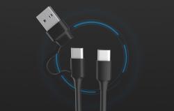 Royal Kludge Mechanická klávesnice RK61 RGB, červené spínače (černá)