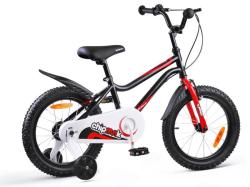 RoyalBaby Chipmunk MK černá 16 dětské kolo (VÝPRODEJ)