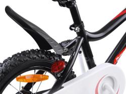 RoyalBaby Chipmunk MK černá 16 dětské kolo (VÝPRODEJ)