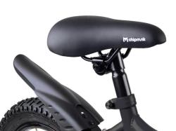 RoyalBaby Chipmunk MK černá 16 dětské kolo (VÝPRODEJ)