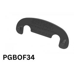 RRP Proguard Bolt-on V2 Na Fox 34 Non-step Cast adaptér RRP Proguard Bolt-on V2 Na Fox 34 Non-step Cast adaptér