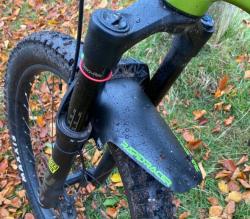 RRP Enduro Guard Red Standard blatník