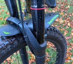 RRP Enduro Guard Red Standard blatník