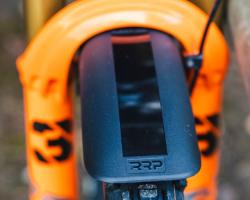 RRP Proguard Bolt-on Front Black Mini V2 blatník