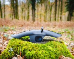 RRP Proguard Bolt-on Front Black Mini V2 blatník