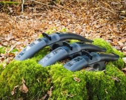 RRP Proguard Bolt-on Front Black Mini V2 blatník