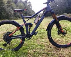 RRP Proguard Front Plain Black Max Protection blatník