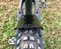 RRP Proguard Front Plain Black Max Protection blatník