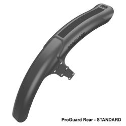 RRP Proguard Rear Plain Black Standard blatník