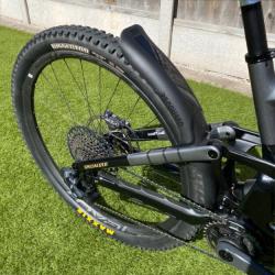 RRP Proguard Rear Plain Black Standard blatník