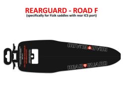 RRP Rearguard Fizik Ics Black blatník RRP Rearguard Fizik Ics Black blatník