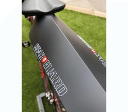RRP Rearguard Off Road Black blatník