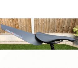 RRP Rearguard Off Road Black blatník