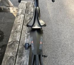 RRP Rearguard Road Black blatník