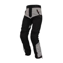 RSA Dámské kalhoty na motorku Dakar šedé POUZE M (VÝPRODEJ) RSA Dámské kalhoty na motorku Dakar šedé POUZE M (VÝPRODEJ)