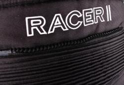 RSA Dámské kalhoty na motorku Racer 2 černé POUZE XS (VÝPRODEJ)