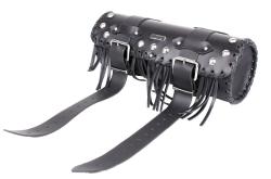 RSA Kožená rolka na motorku Chopper/Custom RSA-4C