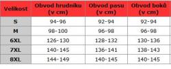RSA Kožená vesta na motorku Orel - vel.S