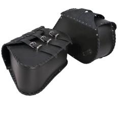 RSA Kožené brašny na motorku Chopper RSA-16C