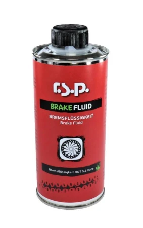 Rsp Brake Fluid DOT 5.1 250ml kapalina brzdová