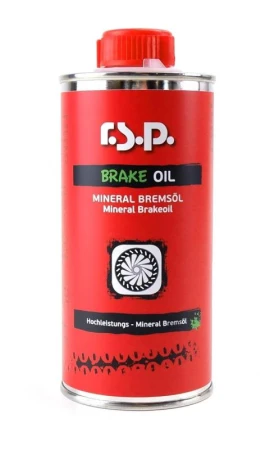 Rsp Brzdový Brake OIL Mineral 250ml olej