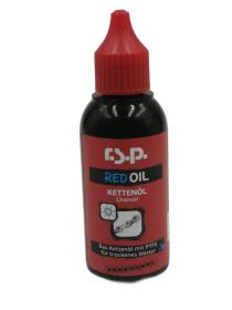 RSP RED OIL 50ml kapátko olej RSP RED OIL 50ml kapátko olej