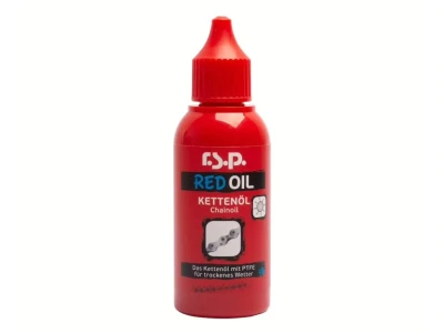 RSP RED OIL 50ml kapátko olej RSP RED OIL 50ml kapátko olej