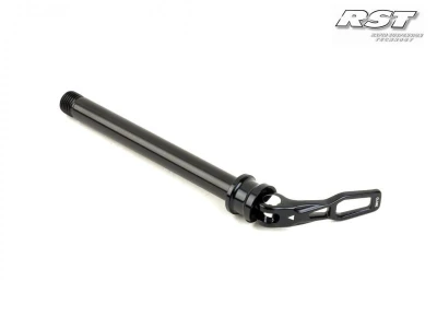 RST 15 mm černá osa pro F1RST