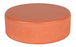 Rubena Hokejový puk oranžový