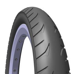 MITAS Plášť 12 1/2 x 1,90 x 2 1/4, R63 GOLF, čierny MITAS Plášť 12 1/2 x 1,90 x 2 1/4, R63 GOLF, čierny
