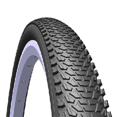 Rubena Plášť 27,5 x 2,35 (584-60) R15 Cheetah černý