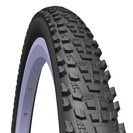Rubena Plášť 27,5 x 2,35 (584-60) V85 Ocelot černý