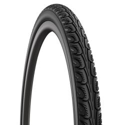 MITAS Plášť 27 x 1 1/4, V69 HOOK, černý