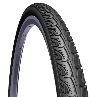 Rubena Plášť 28 27 x 1 1/4 (630-32) V69 Hook černý