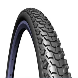 Rubena Plášť 28 700 x 40 (622-42) V84 Gripper ST ADV + RS Classic 22 černý