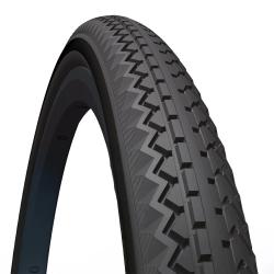 MITAS Plášť 28x1 1/2, falcový, V19 MISTRAL, černý