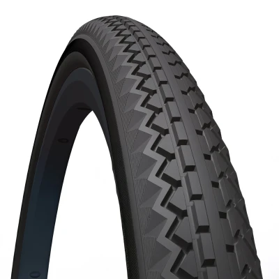 MITAS Plášť 28x1 1/2, falcový, V19 MISTRAL, černý MITAS Plášť 28x1 1/2, falcový, V19 MISTRAL, černý