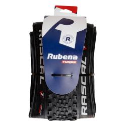 RUBENA Plášť 29 x 2,25, R25 RASCAL, kevlar, černý