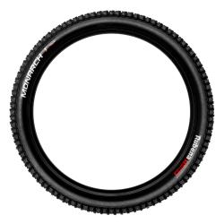 RUBENA Plášť 29 x 2,60, R24 MONARCH, kevlar, čierny