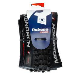 RUBENA Plášť 29 x 2,60, R24 MONARCH, kevlar, čierny