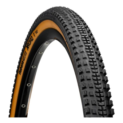 RUBENA Plášť 700 x 40C, R17 X-ROAD,kevlar,čern/béž